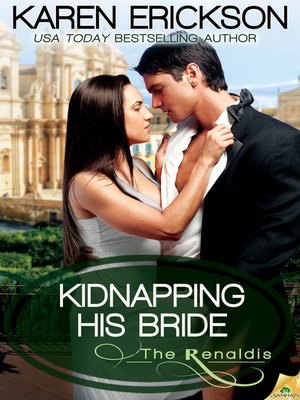 Kidnapping His Bride - ebook